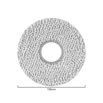 For Roborock G30 U Sweeping Robot Accessories, Spec: 2 Gray Wipes - For Roborock Accessories by buy2fix | Online Shopping UK | buy2fix