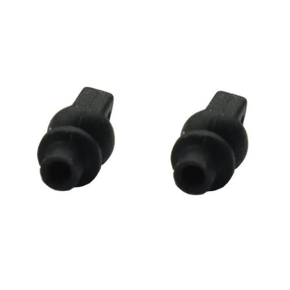 For DJI Mavic 3 2pcs Anti-slip Shock-absorbing Ball Drone Repair(Black) - DJI Mavic Series by buy2fix | Online Shopping UK | buy2fix