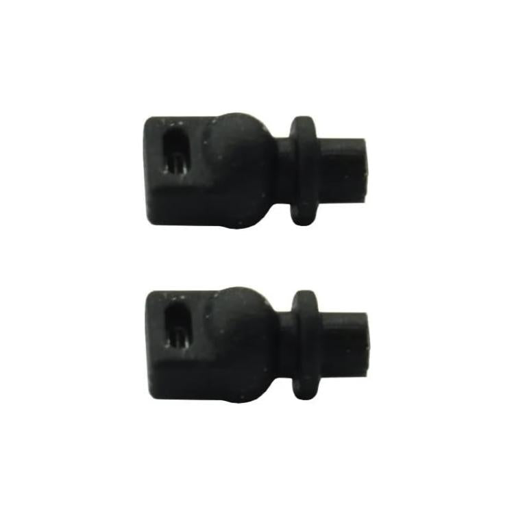 For DJI Mavic 3 2pcs Anti-slip Shock-absorbing Ball Drone Repair(Black) - DJI Mavic Series by buy2fix | Online Shopping UK | buy2fix