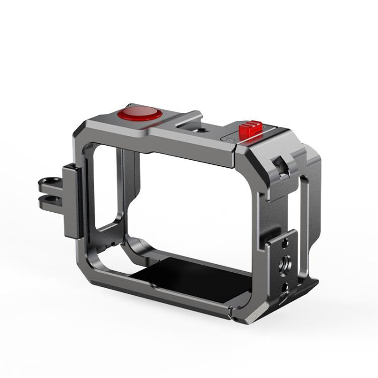 For Insta360 GO Ultra Flymile Metal Cage Quick Release Extended Frame(GU003) - Mount & Holder by Flymile | Online Shopping UK | buy2fix