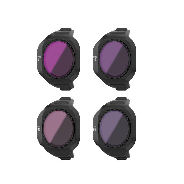 For DJI Mini 5 Pro Drone Magnetic Lens Filters  ND8/PL+ND16/PL+ND32/PL+ND64/PL - Lens Filter by buy2fix | Online Shopping UK | buy2fix