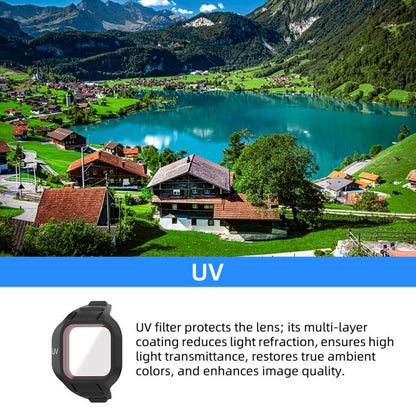 For DJI Mini 5 Pro Drone Magnetic Lens Filters ND8/PL - Lens Filter by buy2fix | Online Shopping UK | buy2fix