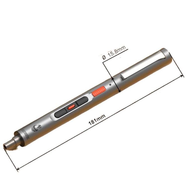 CREATIONSPACE CS0802A 42pcs Mini Electric Rechargeable Screwdriver Set - Screwdriver Set by CREATIONSPACE | Online Shopping UK | buy2fix