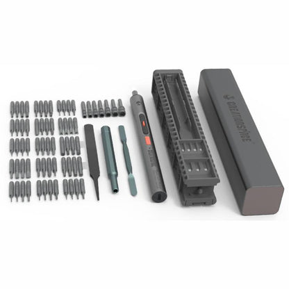 CREATIONSPACE CS0706A Rechargeable Electric Precision Screwdriver Set - Screwdriver by CREATIONSPACE | Online Shopping UK | buy2fix