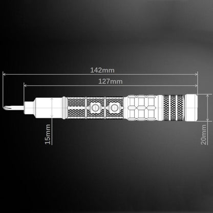CREATIONSPACE CS0602A 29pcs Rechargeable Electric Screwdriver Set - Screwdriver Set by CREATIONSPACE | Online Shopping UK | buy2fix
