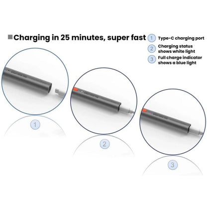 CREATIONSPACE CS0700A High-Torque Mini Electric Screwdriver For Mobile Phone Repair - Screwdriver by CREATIONSPACE | Online Shopping UK | buy2fix