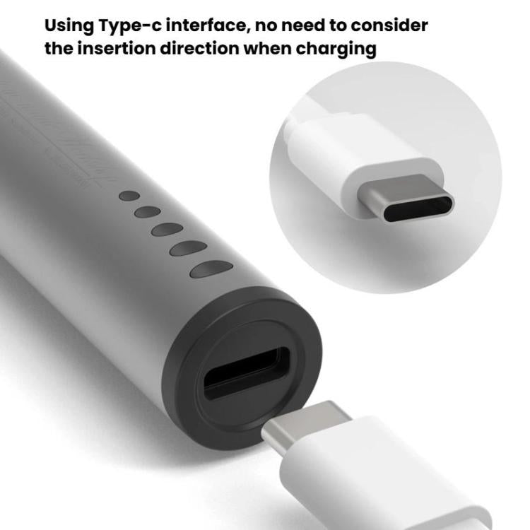 CREATIONSPACE CS0205A 21pcs Pen-Shaped Electric Screwdriver Precision Screwdriver Set - Screwdriver Set by CREATIONSPACE | Online Shopping UK | buy2fix