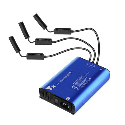 For Autel Robotics EVO 2 YX Aluminum Charger With Switch AU Plug -  by YX | Online Shopping UK | buy2fix