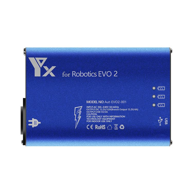 For Autel Robotics EVO 2 YX Aluminum Charger With Switch AU Plug -  by YX | Online Shopping UK | buy2fix