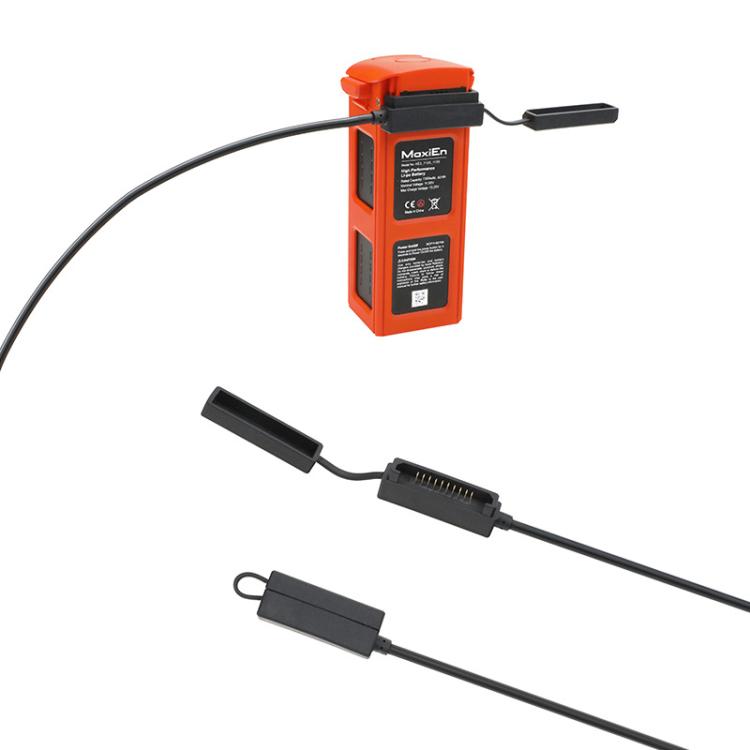 For Autel Robotics EVO 2 YX Aluminum Charger With Switch UK Plug -  by YX | Online Shopping UK | buy2fix