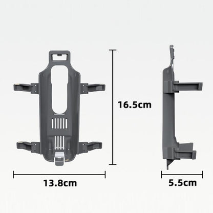 For DJI Mavic 4 Pro BRDRC Heightened Support Tripod Landing Gear Accessory(Gray) - Other by BRDRC | Online Shopping UK | buy2fix
