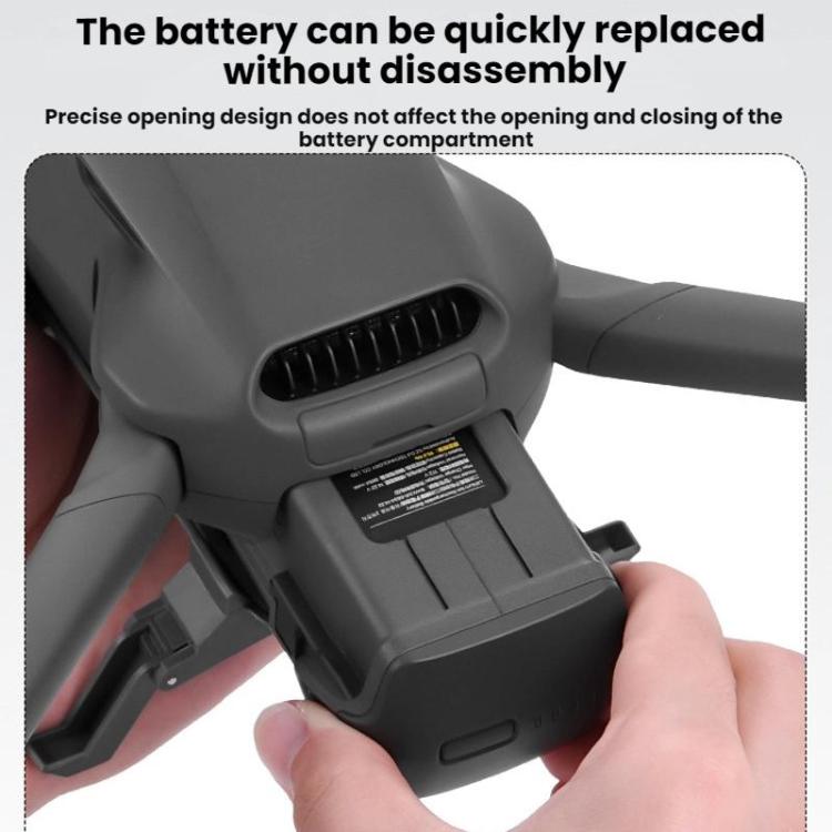 For DJI Mavic 4 Pro BRDRC Heightened Support Tripod Landing Gear Accessory(Gray) - Other by BRDRC | Online Shopping UK | buy2fix