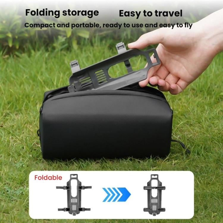 For DJI Mavic 4 Pro BRDRC Heightened Support Tripod Landing Gear Accessory(Gray) - Other by BRDRC | Online Shopping UK | buy2fix