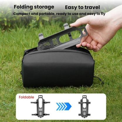 For DJI Mavic 4 Pro BRDRC Heightened Support Tripod Landing Gear Accessory(Gray) - Other by BRDRC | Online Shopping UK | buy2fix