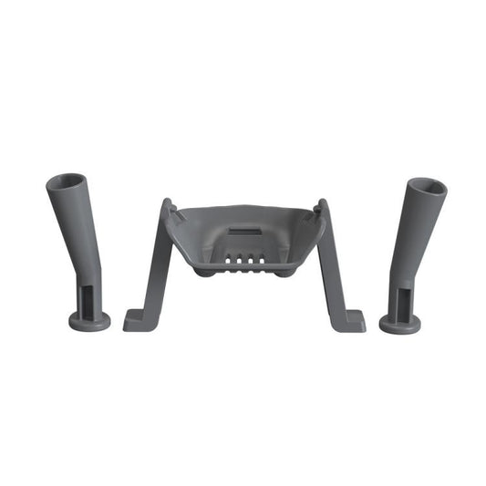 For DJI Mavic 4 Pro BRDRC Landing Heightening Tripod(Gray) - Others by BRDRC | Online Shopping UK | buy2fix