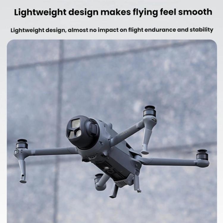 For DJI Mavic 4 Pro BRDRC Landing Heightening Tripod(Gray) - Others by BRDRC | Online Shopping UK | buy2fix