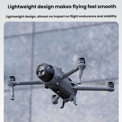 For DJI Mavic 4 Pro BRDRC Landing Heightening Tripod(Gray) - Others by BRDRC | Online Shopping UK | buy2fix