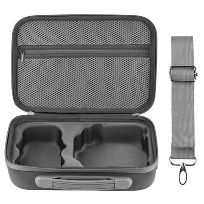 For DJI Mini 5 Pro BRDRC Portable Crossbody Storage Bag(Gray) - Carry Cases & Bags by BRDRC | Online Shopping UK | buy2fix