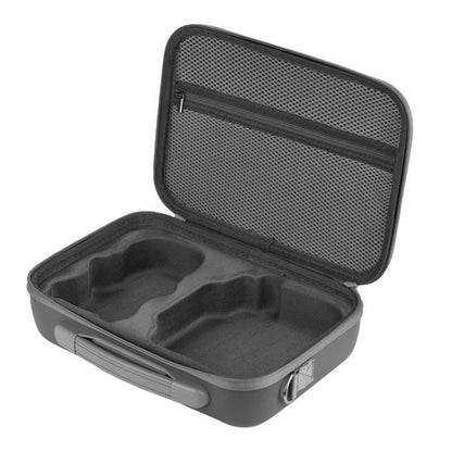 For DJI Mini 5 Pro BRDRC Portable Crossbody Storage Bag(Gray) - Carry Cases & Bags by BRDRC | Online Shopping UK | buy2fix
