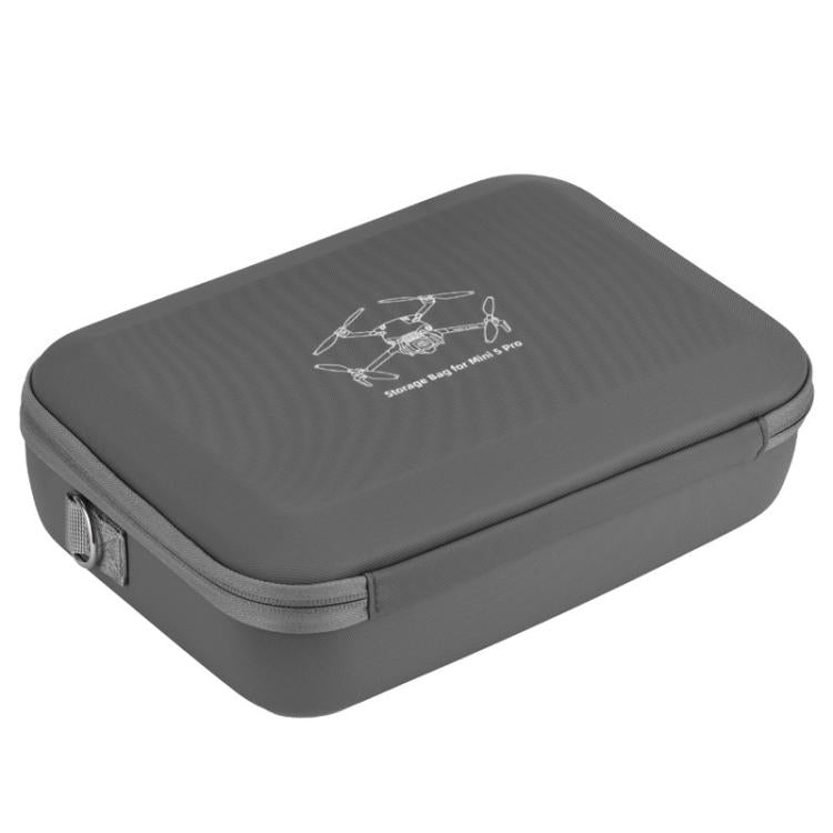 For DJI Mini 5 Pro BRDRC Portable Crossbody Storage Bag(Gray) - Carry Cases & Bags by BRDRC | Online Shopping UK | buy2fix