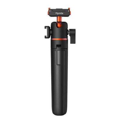 For DJI Osmo Action 3 / 4 / 5 Pro Flymile AC5012_5 Extended Selfie Stick Holder Magnetic Quick Release Tripod - Mount & Holder by Flymile | Online Shopping UK | buy2fix
