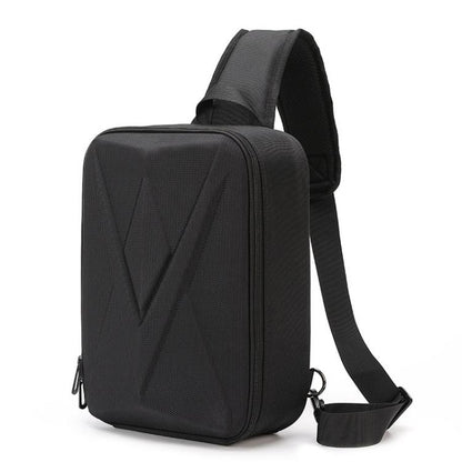 For DJI Mini 5 Pro Fly More Combo BKano M5-001 Organizer Bag Single Shoulder Backpack - Carry Cases & Bags by BKano | Online Shopping UK | buy2fix