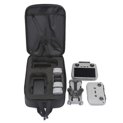 For DJI Mini 5 Pro Fly More Combo BKano M5-001 Organizer Bag Single Shoulder Backpack - Carry Cases & Bags by BKano | Online Shopping UK | buy2fix