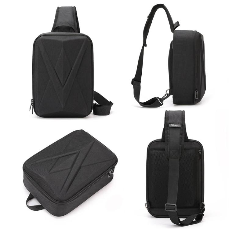For DJI Mini 5 Pro Fly More Combo BKano M5-001 Organizer Bag Single Shoulder Backpack - Carry Cases & Bags by BKano | Online Shopping UK | buy2fix