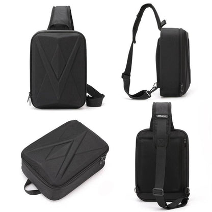 For DJI Mini 5 Pro Fly More Combo BKano M5-001 Organizer Bag Single Shoulder Backpack - Carry Cases & Bags by BKano | Online Shopping UK | buy2fix