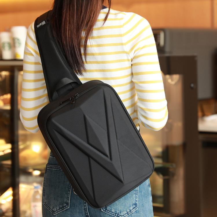 For DJI Mini 5 Pro Fly More Combo BKano M5-001 Organizer Bag Single Shoulder Backpack - Carry Cases & Bags by BKano | Online Shopping UK | buy2fix