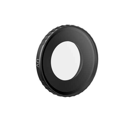 For Insta360 GO Ultra aMagisn Waterproof Filter Aluminum Alloy Frame Anti-fog Lens UV
