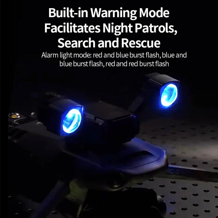 For DJl Mavic 3T / 3E LKTOP LK340 40W Searchlight Drone Mounted Colorful Flashing Lamp - Others by LKTOP | Online Shopping UK | buy2fix