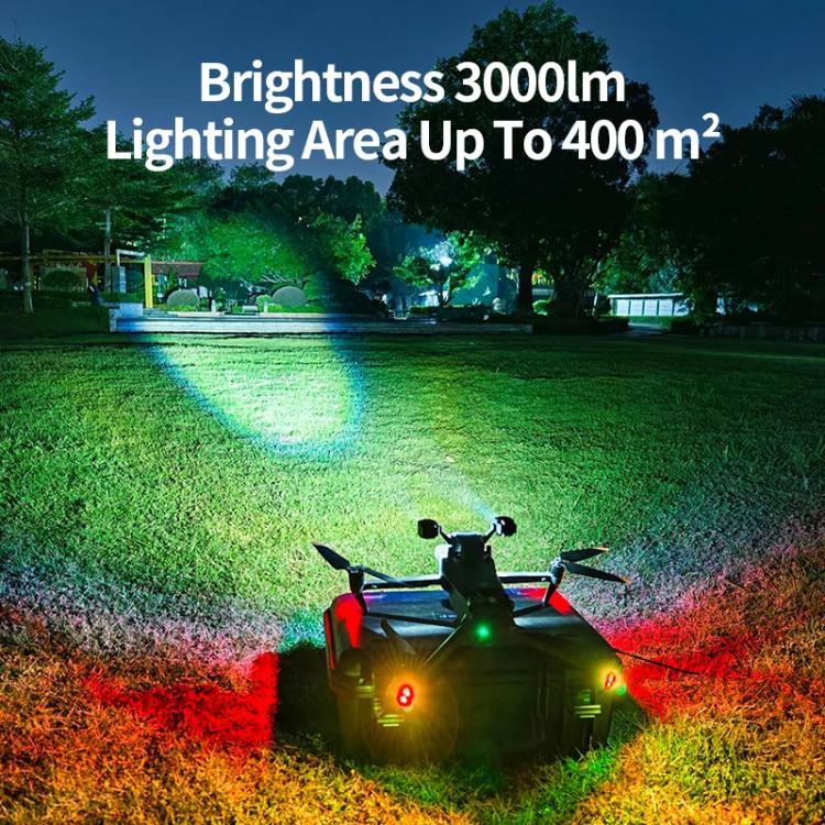 For DJl Mavic 3T / 3E LKTOP LK340 40W Searchlight Drone Mounted Colorful Flashing Lamp - Others by LKTOP | Online Shopping UK | buy2fix