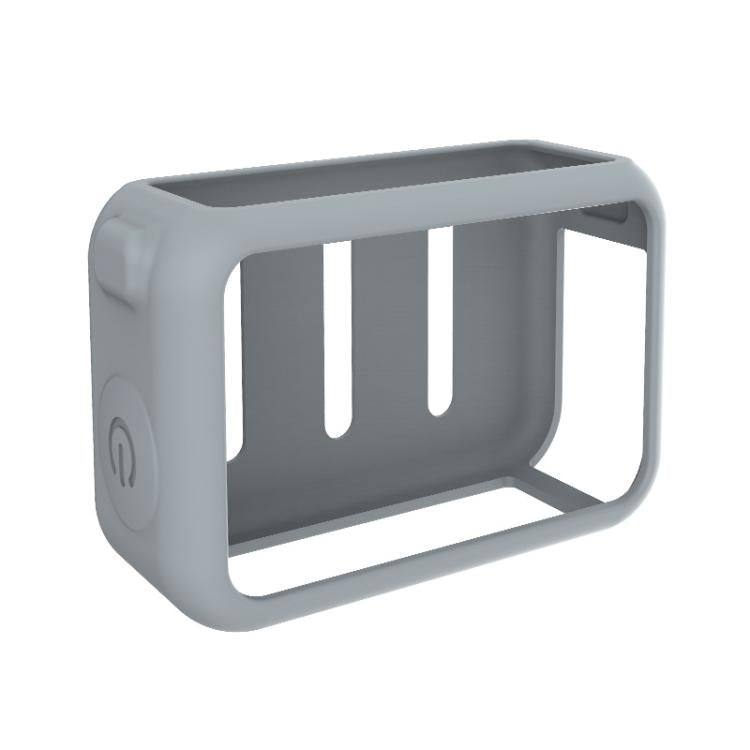 CYNOVA Silicone Case For DJI Osmo Nano Vision Dock Protective Cover(Gray) - Case & Bags by CYNOVA | Online Shopping UK | buy2fix