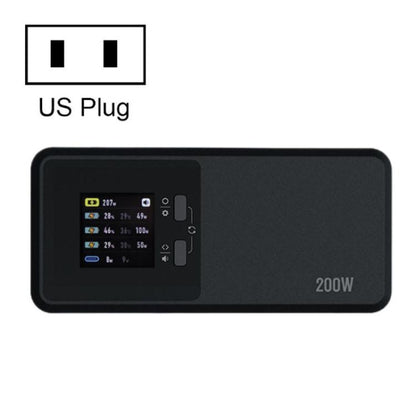 For DJI Matrice 4T / 4E LKTOP UC342 200W 3-Channel Charger Aerial Photography Charging Butler US Plug - Charger by LKTOP | Online Shopping UK | buy2fix