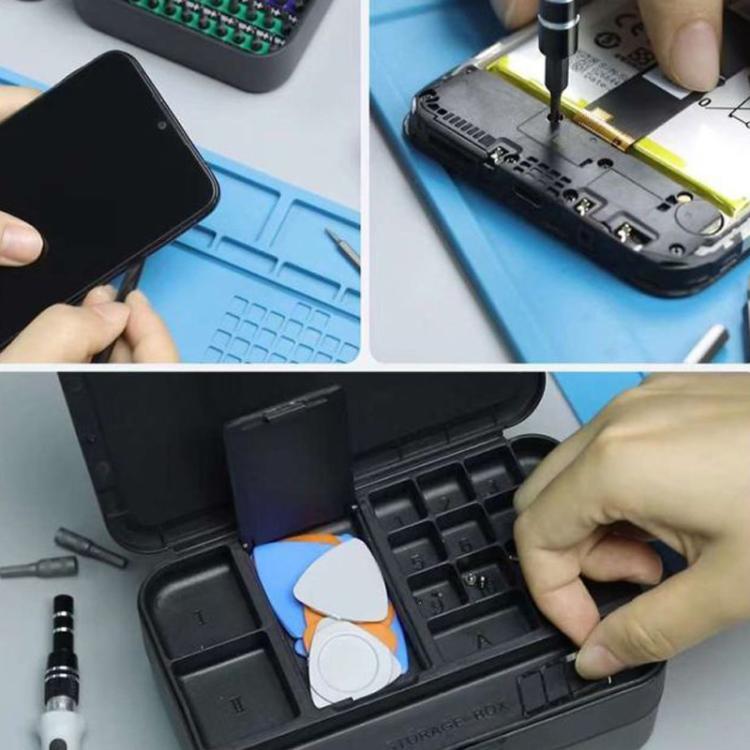 CREATIONSPACE YDL-21132 132pcs Multi-Functional Precision Screwdriver Set Laptop Phone Disassembly Tools - Screwdriver Set by CREATIONSPACE | Online Shopping UK | buy2fix