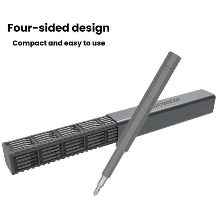 CREATIONSPACE HCS01A 71pcs Multi-Functional Manual Screwdriver Set Mobile Phone Computer Repair Disassembly Tool Kit - Screwdriver Set by CREATIONSPACE | Online Shopping UK | buy2fix