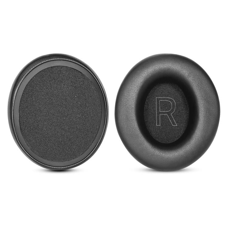 1pair Replacement Ear Pads For Razer Kraken V4/V4X/V4 Pro Headset Ear Cushions Protein Leather - Earmuff & Pad by buy2fix | Online Shopping UK | buy2fix
