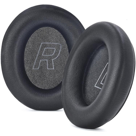 1pair Ear Cushions for HyperX Cloud Mix 2 Headphones Replacement Ear Pads(Black) - Earmuff & Pad by buy2fix | Online Shopping UK | buy2fix