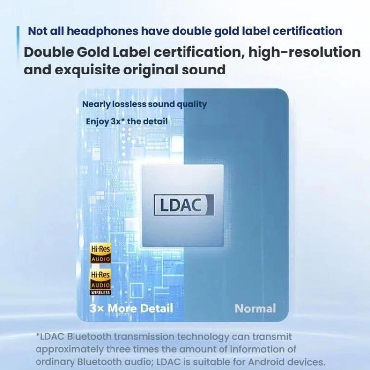 ANKER Soundcore Space Q45 Headband Wireless Bluetooth Headset(Black) - Headset & Headphone by ANKER | Online Shopping UK | buy2fix