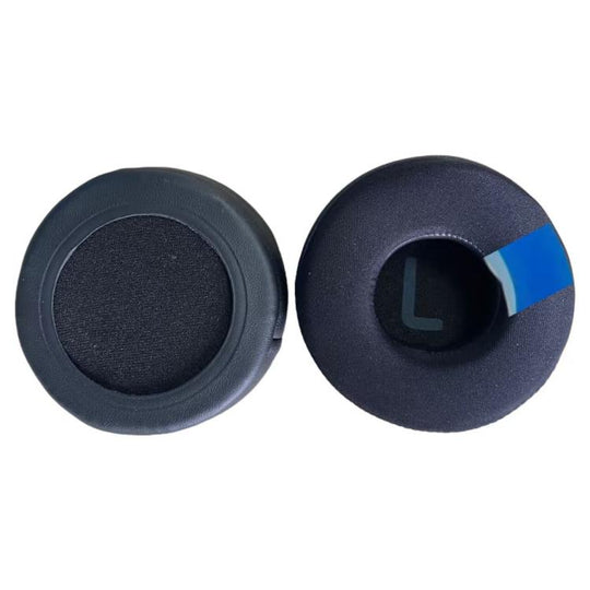 1pair Cooling Gel Ear Cushions for JBL Tune 520BT/510BT/500BT/450BT Headphones & AKG Y50BT/Sony WH-CH500/WH-CH520 Headset(Black)