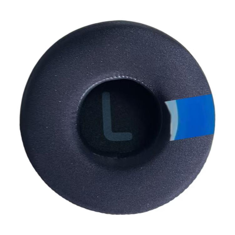 1pair Cooling Gel Ear Cushions for JBL Tune 520BT/510BT/500BT/450BT Headphones & AKG Y50BT/Sony WH-CH500/WH-CH520 Headset(Black) - Earmuff & Pad by buy2fix | Online Shopping UK | buy2fix