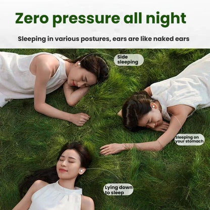 ANKER SoundCore Sleep A30 Active Noise Reduction Bluetooth Wireless Earphones(White) - Bluetooth Earphone by ANKER | Online Shopping UK | buy2fix