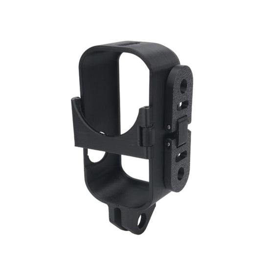 For DJI Osmo Nano CQT Horizontal Vertical Shooting Two-Way Expansion Frame Thumb Camera Drop Protection Bezel, Spec: No Adapter