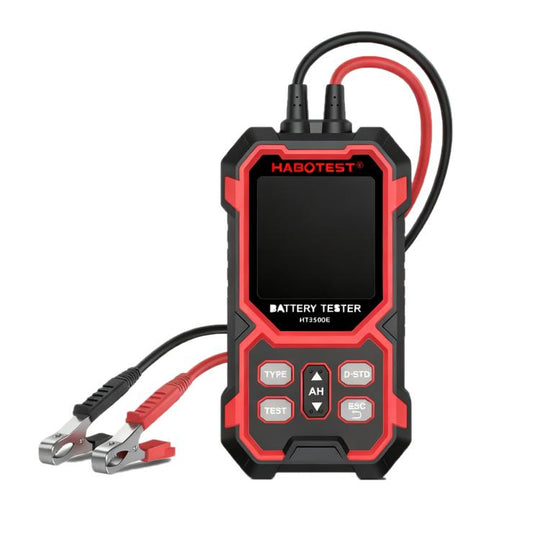 HABOTEST 12/24V Car Battery Life Tester(HT3500E)