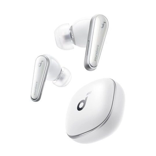 ANKER Soundcore Liberty 4 Personalized Dynamic Wireless TWS In-Ear Bluetooth Earphones(White)