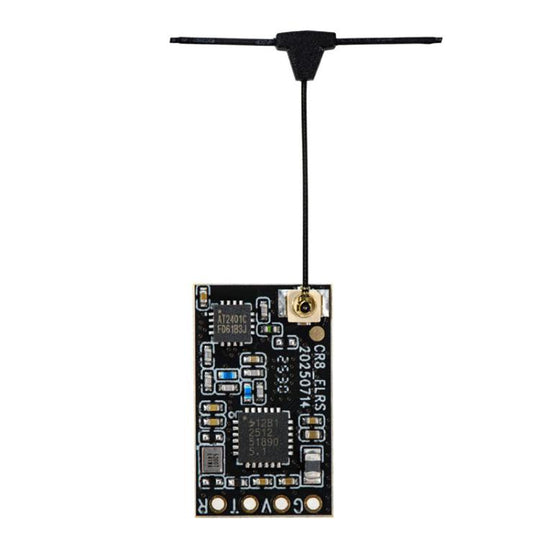 STARTRC CR8 ELRS 2.4G Nano Receiver FPV Long Range Racing Drone Receiver