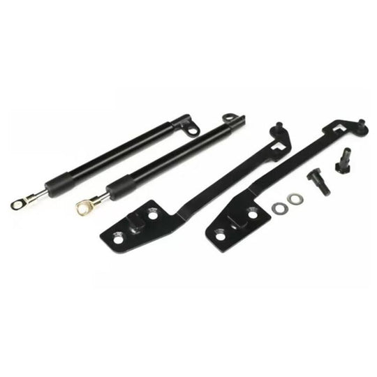 Damping Hydraulic Plate Pickup Truck Tailgate Lowering Lever For 2015-2022 Mitsubishi Triton L200(Dual-sided)
