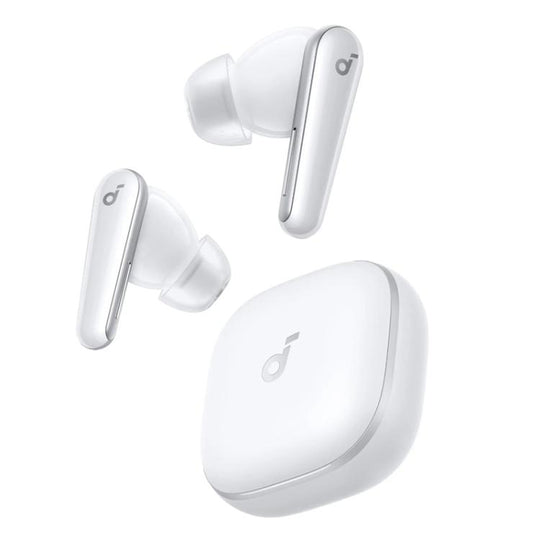 ANKER SoundCore Liberty 5 Active Noise Reduction Bluetooth Wireless Earphones(White)