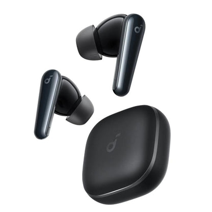 ANKER SoundCore Liberty 5 Active Noise Reduction Bluetooth Wireless Earphones(Black) - Bluetooth Earphone by ANKER | Online Shopping UK | buy2fix